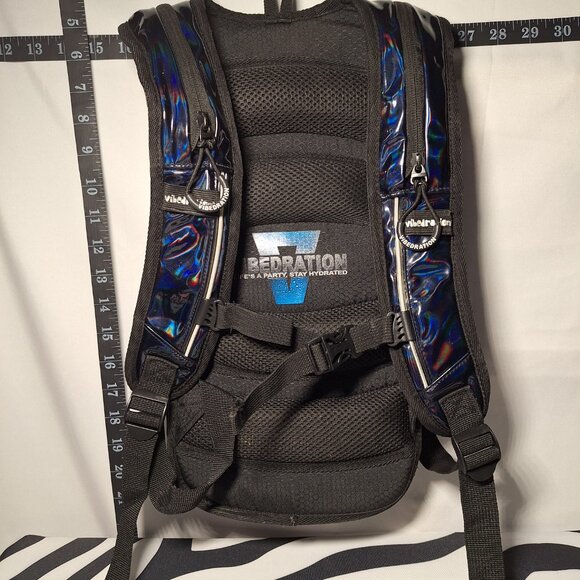 Vibedration Hydration Backpack w/o bladder Black - Used - Picture 6 of 12